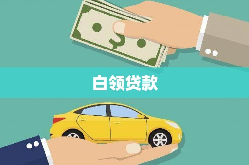 金平白领贷款