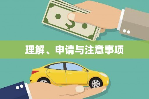 金平理解、申请与注意事项
