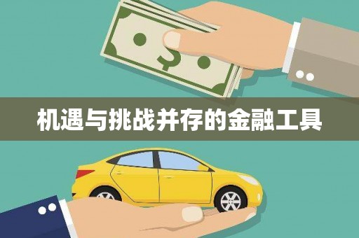 金平机遇与挑战并存的金融工具