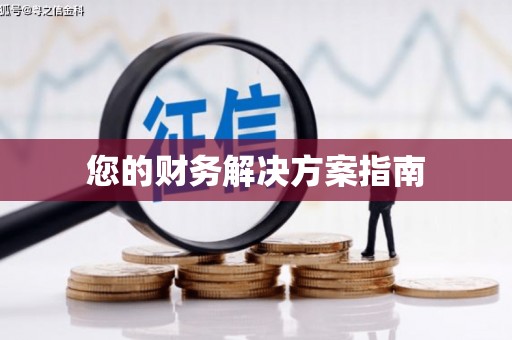金平您的财务解决方案指南