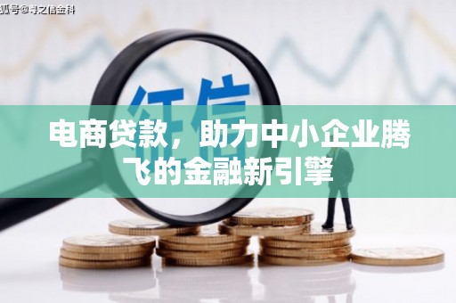 金平电商贷款，助力中小企业腾飞的金融新引擎