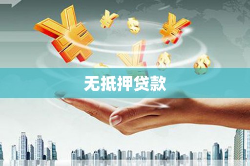金平无抵押贷款