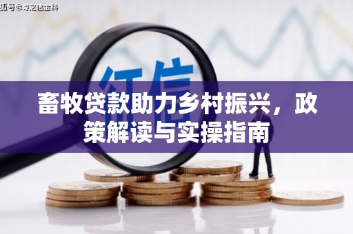 金平畜牧贷款助力乡村振兴，政策解读与实操指南