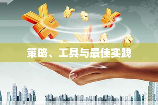 金平策略、工具与最佳实践