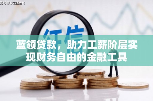 金平蓝领贷款，助力工薪阶层实现财务自由的金融工具