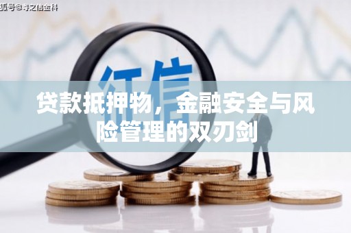 金平贷款抵押物，金融安全与风险管理的双刃剑