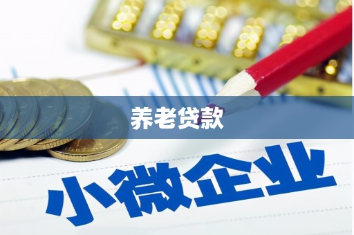 金平养老贷款