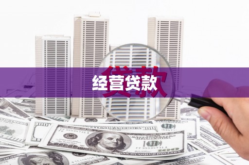 金平经营贷款